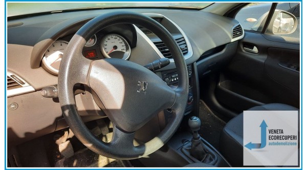 PEUGEOT 207  del 2010 parti usate e ricambi - Tipo Motore KFV