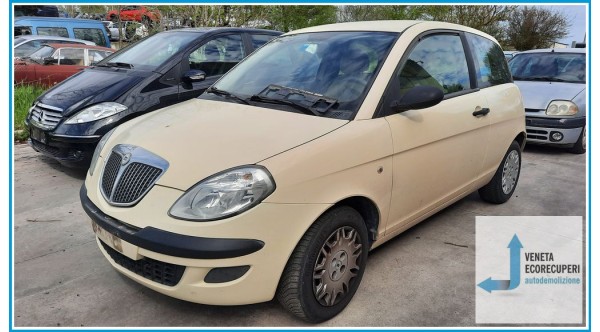 LANCIA YPSILON TE del 2006 parti usate e ricambi - Tipo Motore 188A4000