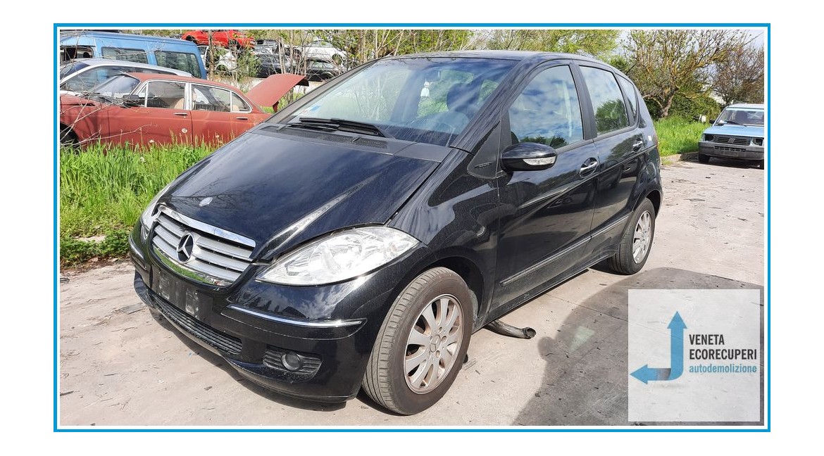 MERCEDES-BENZ Classe A W/C169 del 2007 parti usate e ricambi - Tipo Motore 266920