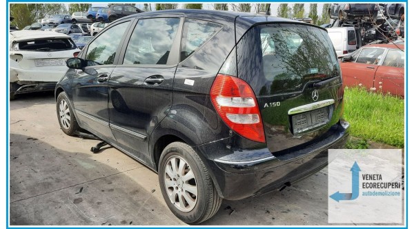 MERCEDES-BENZ Classe A W/C169 del 2007 parti usate e ricambi - Tipo Motore 266920