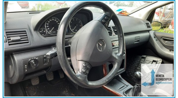 MERCEDES-BENZ Classe A W/C169 del 2007 parti usate e ricambi - Tipo Motore 266920