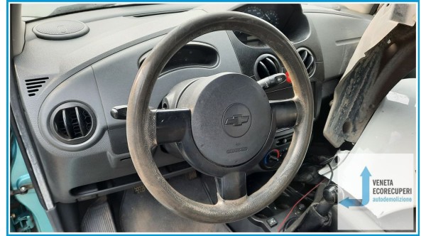 CHEVROLET (DAEWOO) MATIZ M200 del 2006 parti usate e ricambi - Tipo Motore A08S3