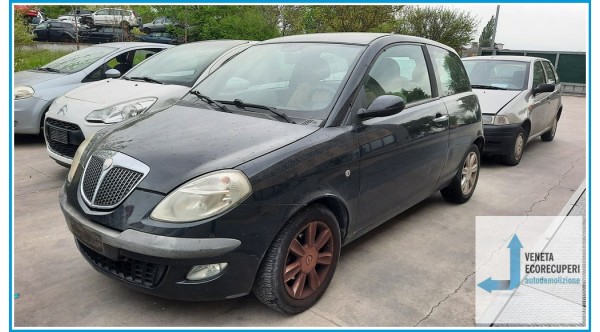 LANCIA YPSILON TE del 2003 parti usate e ricambi - Tipo Motore 188A5000