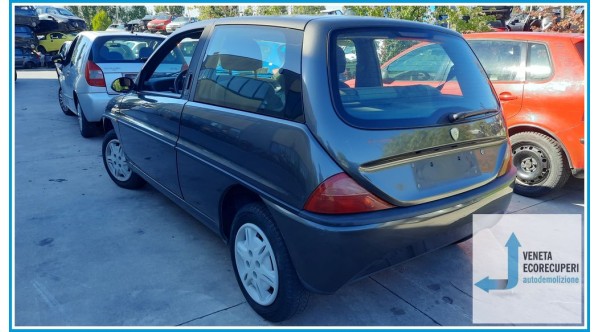 LANCIA Y  del 1998 parti usate e ricambi