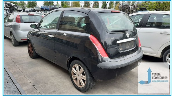 LANCIA YPSILON TE del 2003 parti usate e ricambi - Tipo Motore 188A5000