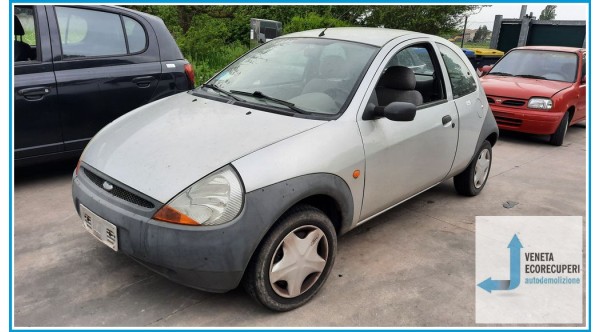 FORD KA CCQ del 2000 parti usate e ricambi - Tipo Motore J4M