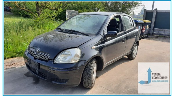 TOYOTA YARIS FRP del 2004 parti usate e ricambi - Tipo Motore 1SZFE