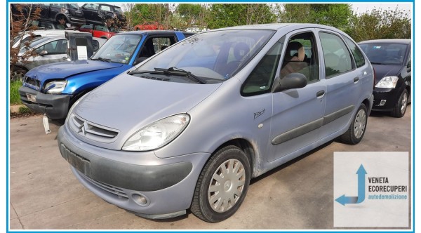 CITROEN XSARA PICASSO  del 2002 parti usate e ricambi - Tipo Motore NFV