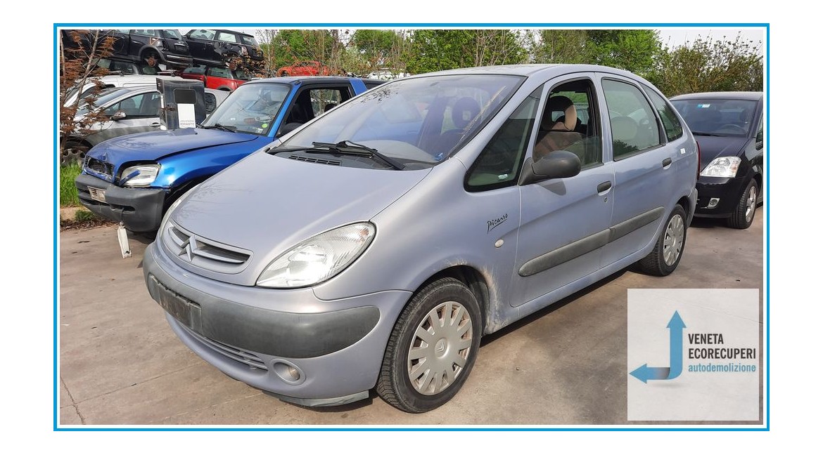 CITROEN XSARA PICASSO  del 2002 parti usate e ricambi - Tipo Motore NFV
