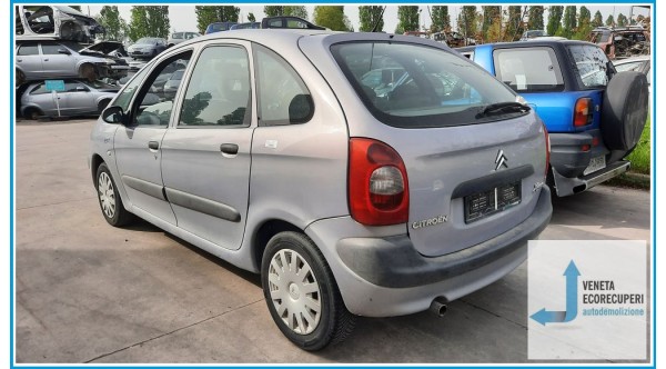 CITROEN XSARA PICASSO  del 2002 parti usate e ricambi - Tipo Motore NFV