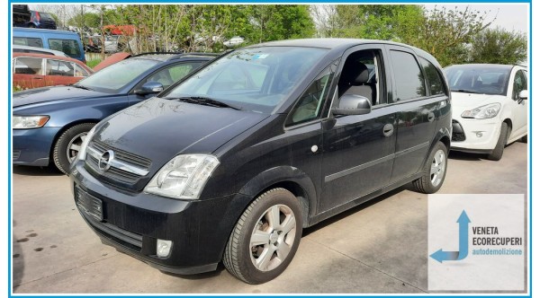 OPEL MERIVA X03 del 2004 parti usate e ricambi - Tipo Motore Z16XE