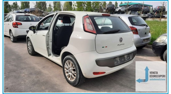 FIAT PUNTO EVO 3J del 2011 parti usate e ricambi - Tipo Motore 199A9000