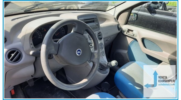 FIAT PANDA 2Q del 2006 parti usate e ricambi - Tipo Motore 188A4000