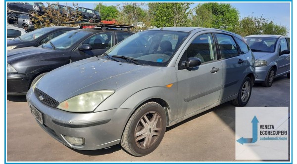 FORD FOCUS CAK del 2003 parti usate e ricambi - Tipo Motore F9DA