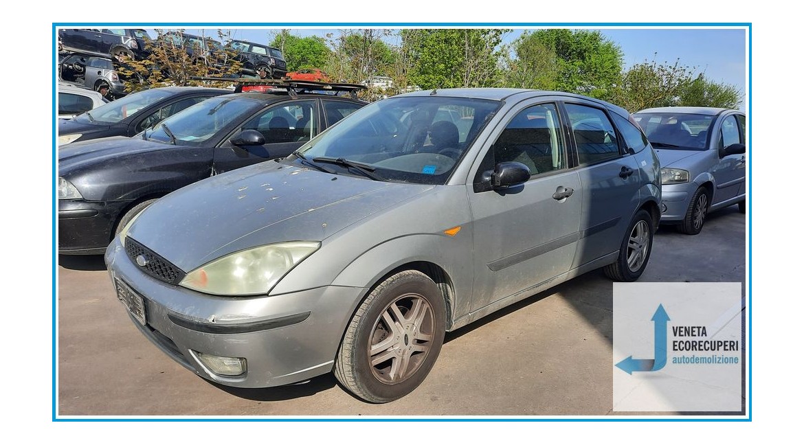 FORD FOCUS CAK del 2003 parti usate e ricambi - Tipo Motore F9DA