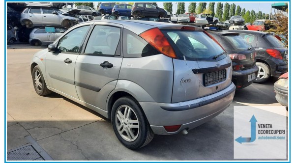 FORD FOCUS CAK del 2003 parti usate e ricambi - Tipo Motore F9DA