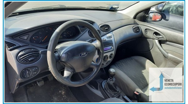 FORD FOCUS CAK del 2003 parti usate e ricambi - Tipo Motore F9DA