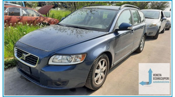 VOLVO V50  del 2009 parti usate e ricambi - Tipo Motore D4164T