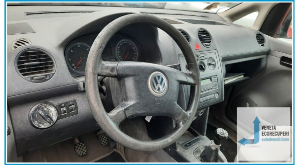 VOLKSWAGEN CADDY 2K del 2005 parti usate e ricambi - Tipo Motore BDJ