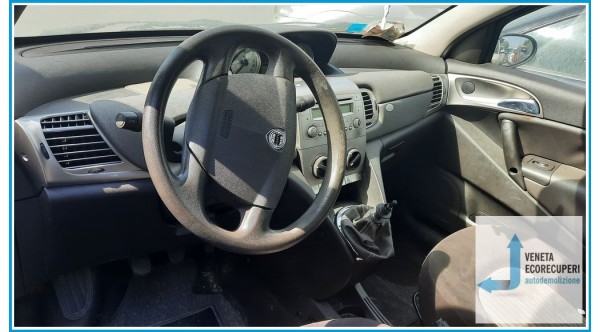 LANCIA YPSILON TE del 2007 parti usate e ricambi - Tipo Motore 188A4000
