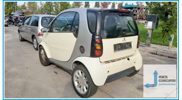 SMART COUPE' C450 del 2003 parti usate e ricambi