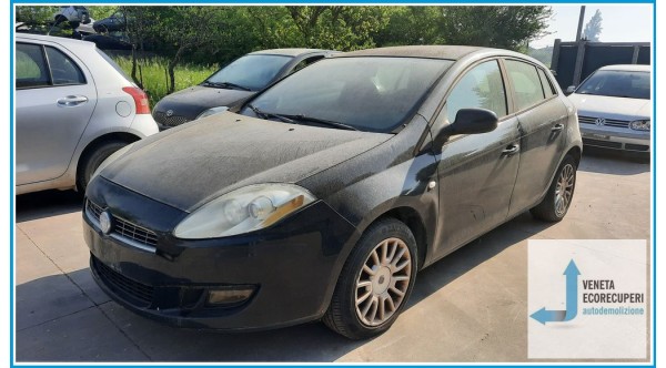 FIAT BRAVO 3L del 2009 parti usate e ricambi - Tipo Motore 192B2000