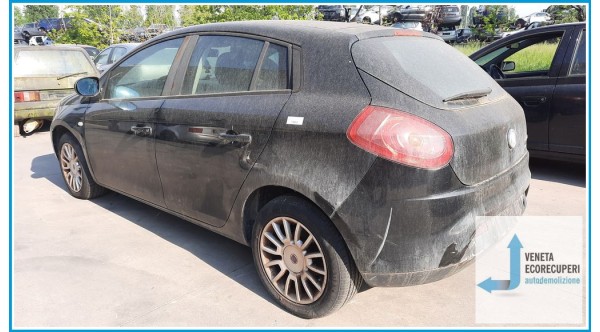 FIAT BRAVO 3L del 2009 parti usate e ricambi - Tipo Motore 192B2000