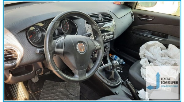 FIAT BRAVO 3L del 2009 parti usate e ricambi - Tipo Motore 192B2000
