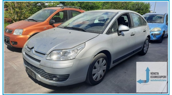 CITROEN C4  del 2007 parti usate e ricambi - Tipo Motore KFU