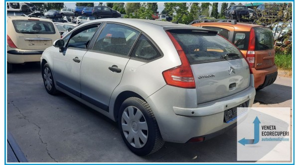 CITROEN C4  del 2007 parti usate e ricambi - Tipo Motore KFU