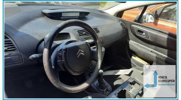 CITROEN C4  del 2007 parti usate e ricambi - Tipo Motore KFU