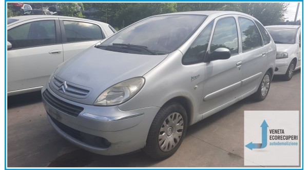 CITROEN XSARA PICASSO  del 2006 parti usate e ricambi - Tipo Motore NFU