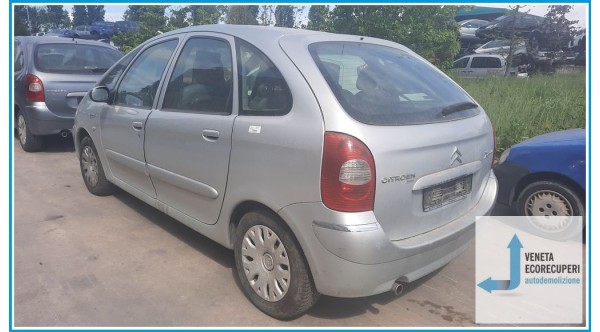 CITROEN XSARA PICASSO  del 2006 parti usate e ricambi - Tipo Motore NFU
