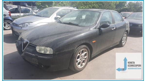 ALFA ROMEO 156 X1 del 2003 parti usate e ricambi - Tipo Motore 192A5000