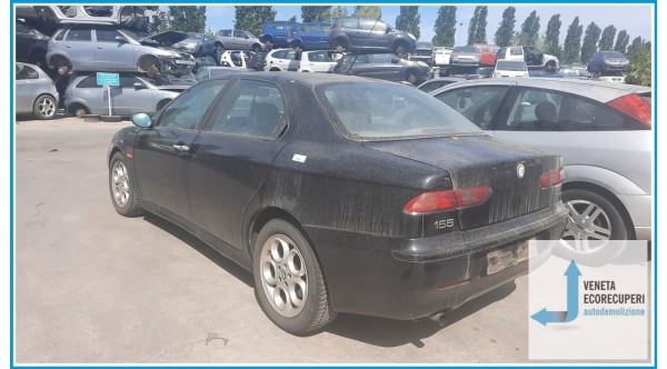 ALFA ROMEO 156 X1 del 2003 parti usate e ricambi - Tipo Motore 192A5000