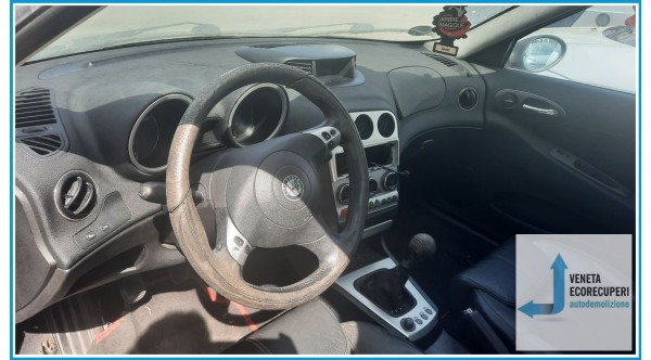 ALFA ROMEO 156 X1 del 2003 parti usate e ricambi - Tipo Motore 192A5000