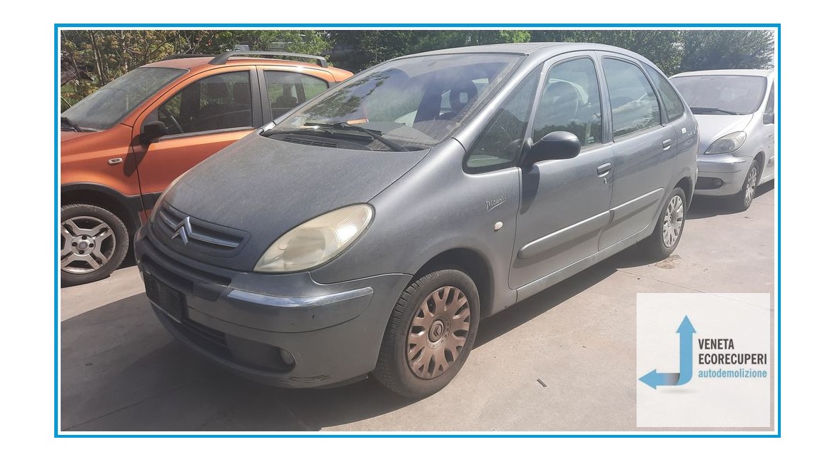 CITROEN XSARA PICASSO  del 2004 parti usate e ricambi - Tipo Motore NFV