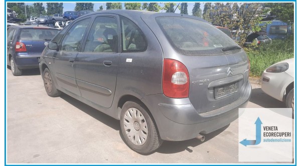 CITROEN XSARA PICASSO  del 2004 parti usate e ricambi - Tipo Motore NFV