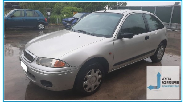 ROVER Serie 200  del 1998 parti usate e ricambi - Tipo Motore 14K4F