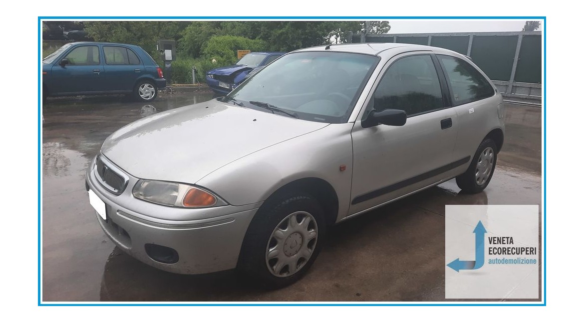 ROVER Serie 200  del 1998 parti usate e ricambi - Tipo Motore 14K4F