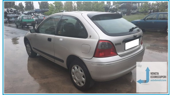 ROVER Serie 200  del 1998 parti usate e ricambi - Tipo Motore 14K4F