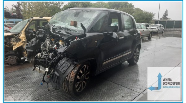 FIAT 500L 73 del 2015 parti usate e ricambi - Tipo Motore 843A1000
