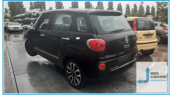 FIAT 500L 73 del 2015 parti usate e ricambi - Tipo Motore 843A1000