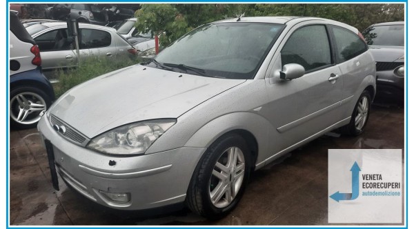 FORD FOCUS CAK del 2003 parti usate e ricambi - Tipo Motore F9DA
