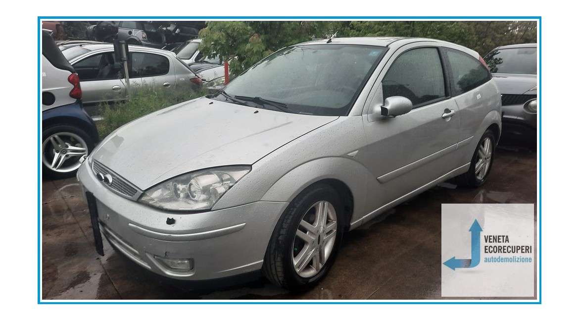 FORD FOCUS CAK del 2003 parti usate e ricambi - Tipo Motore F9DA