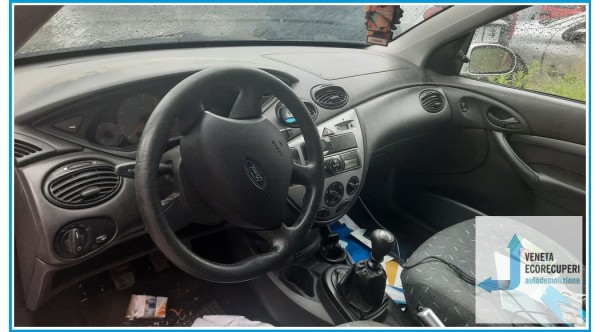 FORD FOCUS CAK del 2003 parti usate e ricambi - Tipo Motore F9DA