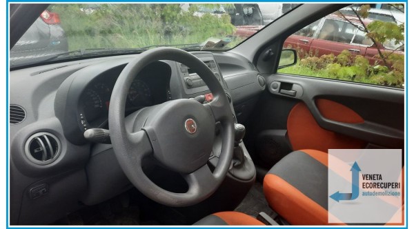 FIAT PANDA 2Q del 2008 parti usate e ricambi - Tipo Motore 188A4000