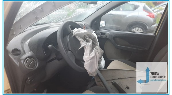 FIAT PANDA 2Q del 2007 parti usate e ricambi - Tipo Motore 188A4000