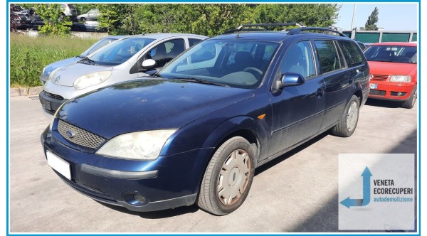 FORD MONDEO GE del 2003 parti usate e ricambi - Tipo Motore HJBB