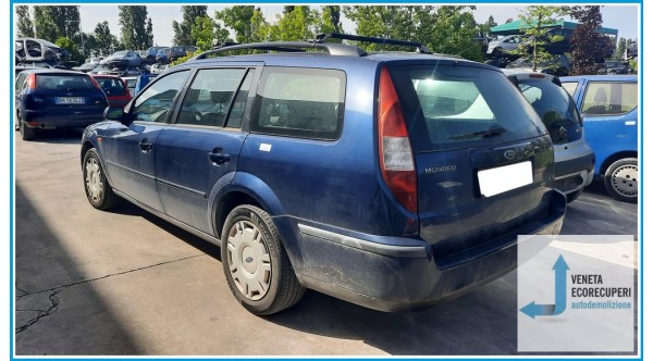FORD MONDEO GE del 2003 parti usate e ricambi - Tipo Motore HJBB
